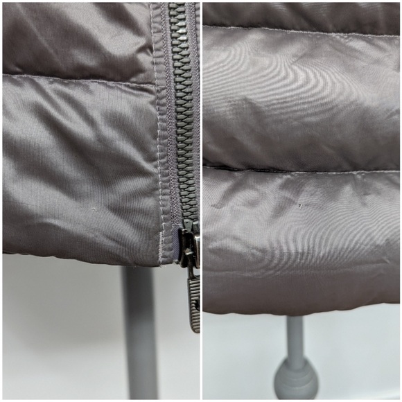 Lululemon Brave The Cold Jacket Dark Chrome - Picture 14 of 15